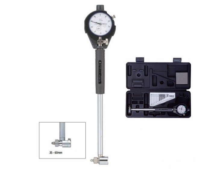 Đồng hồ đo lỗ 511-712 ứng dụng nhiều trong ngành công nghiệp Đồng hồ đo lỗ 511-712 ứng dụng nhiều trong ngành công nghiệp