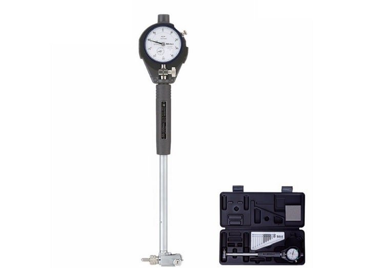 Đồng hồ đo lỗ Mitutoyo 511-713 đảm bảo độ chính xác cao Đồng hồ đo lỗ Mitutoyo 511-713 đảm bảo độ chính xác cao