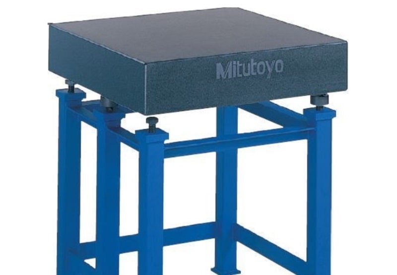 Bàn map Mitutoyo 517-403C được sử dụng để đặt chi tiết đo