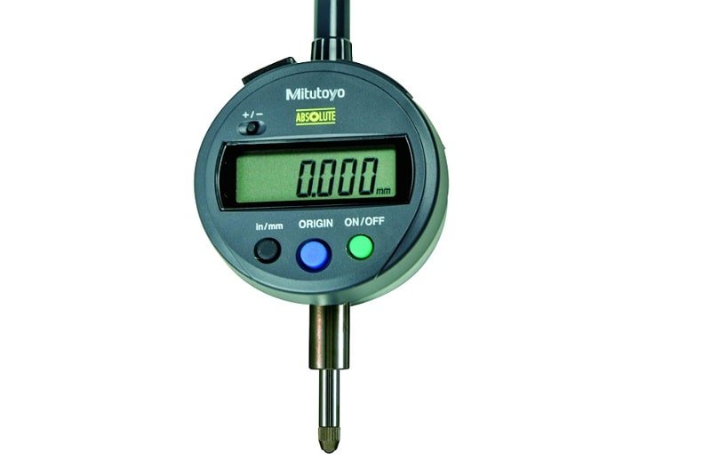 Đồng hồ so 0-12.7mm Mitutoyo 543- 790 dễ dàng sử dụng