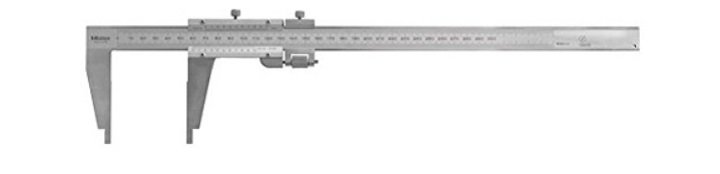 Thước cặp cơ khí Mitutoyo 160-132 đảm bảo phạm vi đo 1000m Thước cặp cơ khí Mitutoyo 160-132 đảm bảo phạm vi đo 1000m