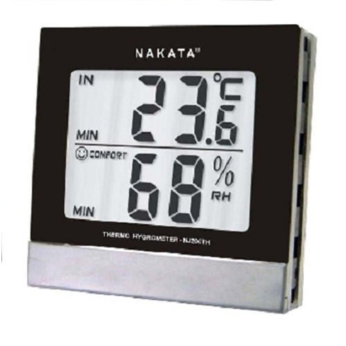 Nhiệt ẩm kế điện tử Nakata NJ-2099-TH