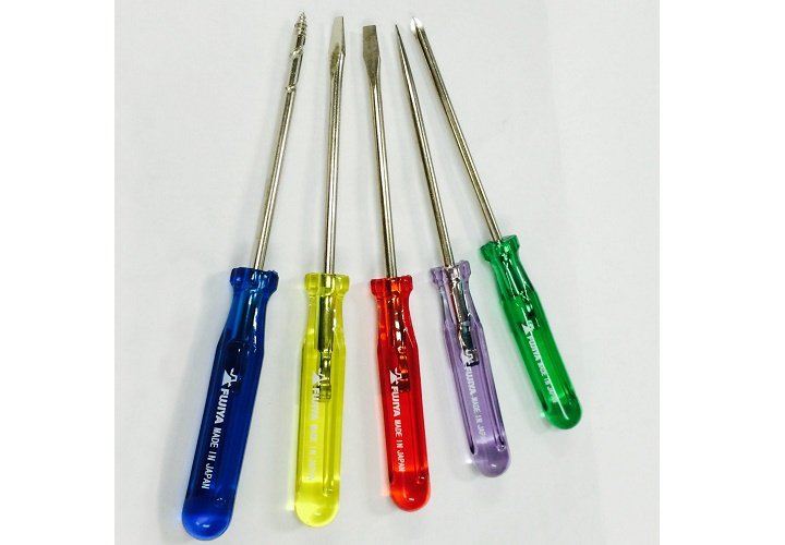 Bộ tuốc nơ vít chính xác Fujiya NO.777 Bộ tuốc nơ vít chính xác Fujiya NO.777