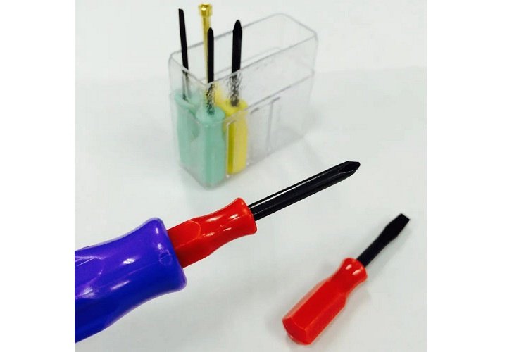 Bộ tuốc nơ vít chính xác Fujiya NO.889 Bộ tuốc nơ vít chính xác Fujiya NO.889
