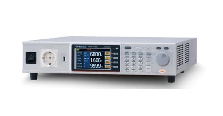 Nguồn lập trình AC Gwinstek APS-7100 tuyến tính Nguồn lập trình AC Gwinstek APS-7100 tuyến tính