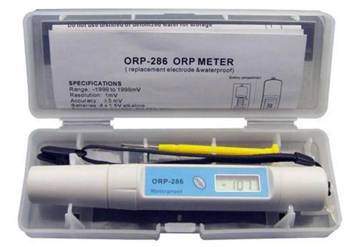 Bút đo độ Oxy hóa khử ORP - 286 Bút đo độ Oxy hóa khử ORP - 286