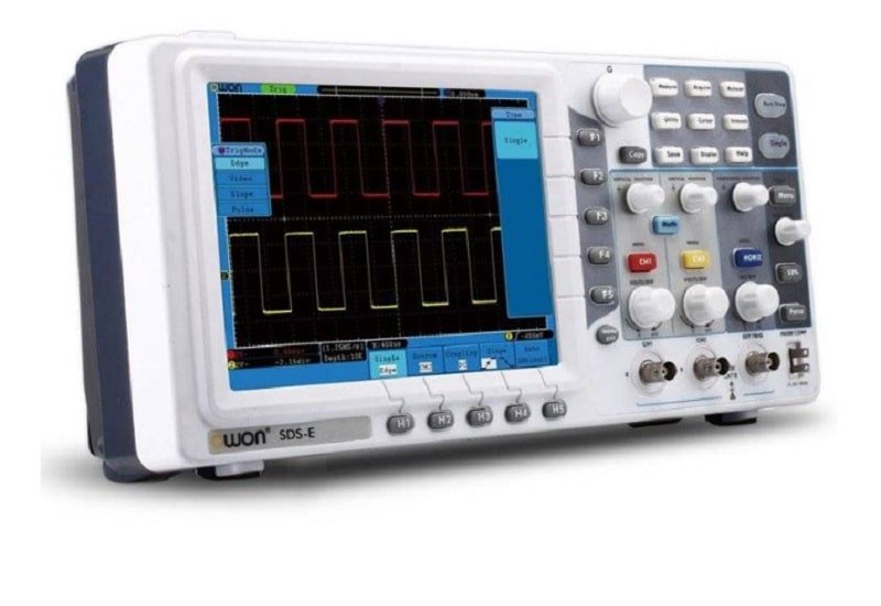 Owon SDS7072 là một máy hiện sóng 70 MHz