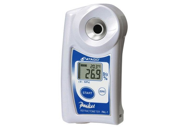 Khúc xạ kế đo độ ngọt điện tử Atago PAL-1 Khúc xạ kế đo độ ngọt điện tử Atago PAL-1