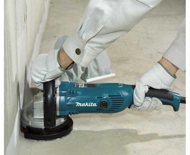 Máy bào bê tông 125mm Makita PC5000C Máy bào bê tông 125mm Makita PC5000C