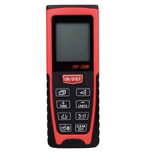 Máy đo khoảng cách laser PD-58