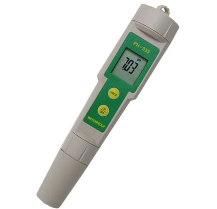 Máy đo độ pH PH-033 Máy đo độ pH PH-033