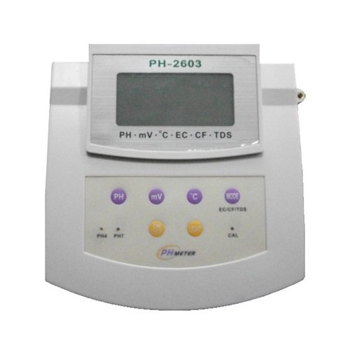 Máy Đo PHORPTemp ECCFTDS PH-2603