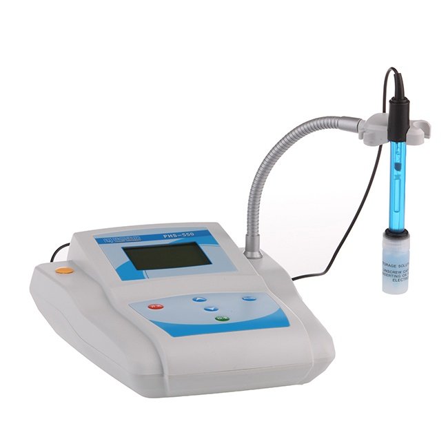 Máy đo pHORPNhiệt độ PHS-550