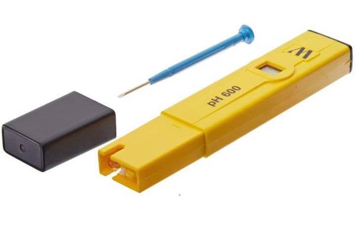 Bút đo pH điện tử hiện số PH600 Bút đo pH điện tử hiện số PH600