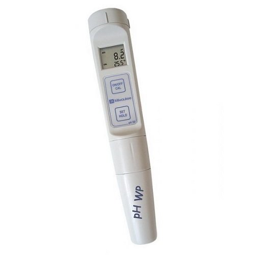 Bút đo pHNhiệt độ điện tử Milwaukee PH55