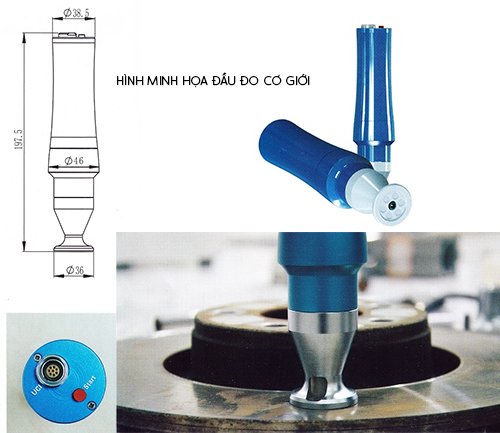 ĐẦU DÒ CƠ HỌC UCI ĐẦU DÒ CƠ HỌC UCI