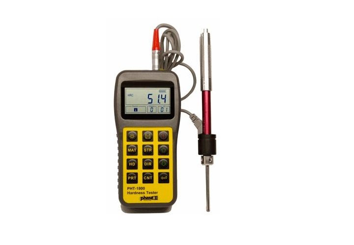 Máy đo độ cứng cầm tay Phase II PHT-1840 Máy đo độ cứng cầm tay Phase II PHT-1840