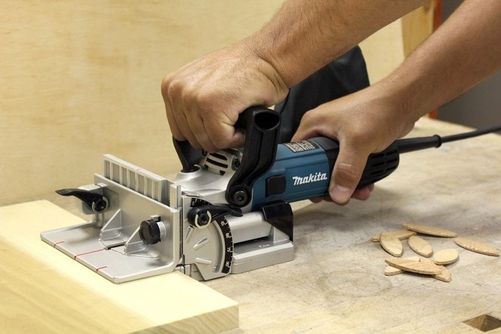Máy ghép mộng dùng điện Makita PJ7000 Máy ghép mộng dùng điện Makita PJ7000