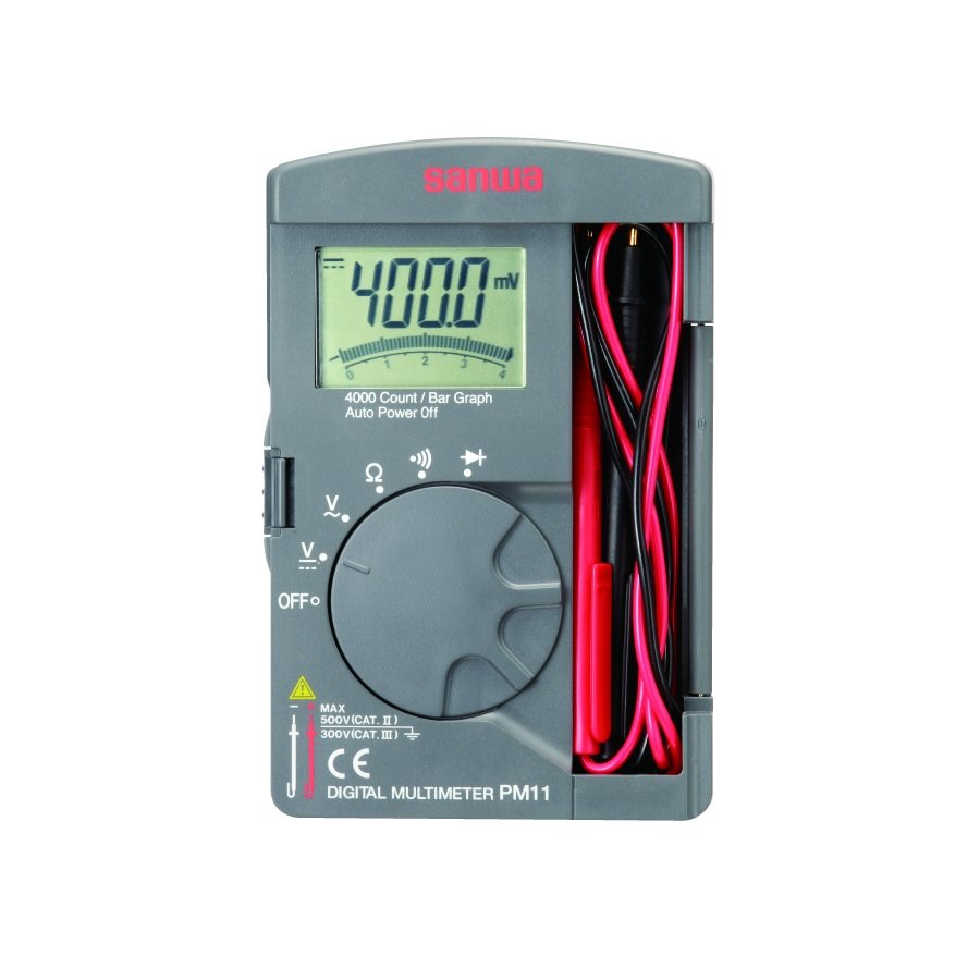 Đồng hồ vạn năng số Sanwa PM11