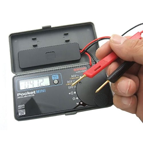 Đồng hồ vạn năng số Sanwa PM7a