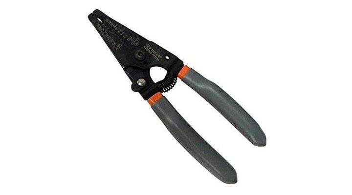 Kìm tuốt dây Fujiya PP323B-165 Kìm tuốt dây Fujiya PP323B-165
