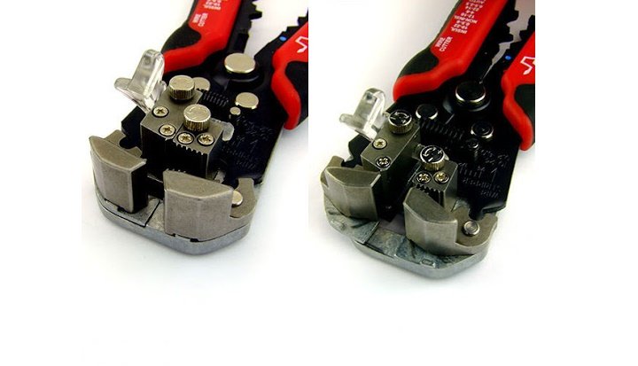 Kìm tuốt dây tự động Fujiya PP707A-200 Kìm tuốt dây tự động Fujiya PP707A-200
