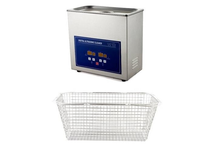 Bể rửa siêu âm kỹ thuật số 6,5L PS-30A Bể rửa siêu âm kỹ thuật số 6,5L PS-30A
