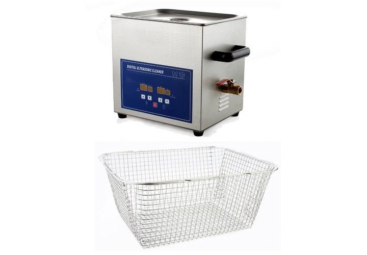 Bể rửa siêu âm kỹ thuật số 7L PS-D40A Bể rửa siêu âm kỹ thuật số 7L PS-D40A