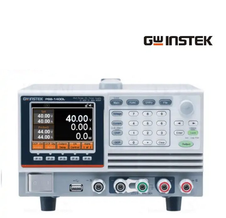 Bộ nguồn DC lập trình đa dải Gwinstek PSB-1400 Bộ nguồn DC lập trình đa dải Gwinstek PSB-1400