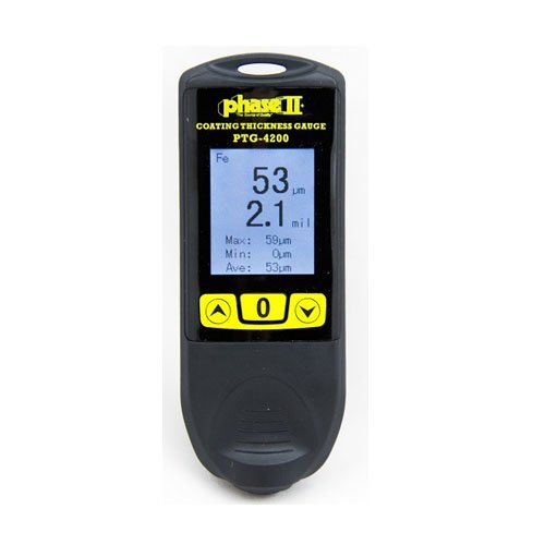 Máy đo độ dày màng sơn khô PHASE II PTG-4200