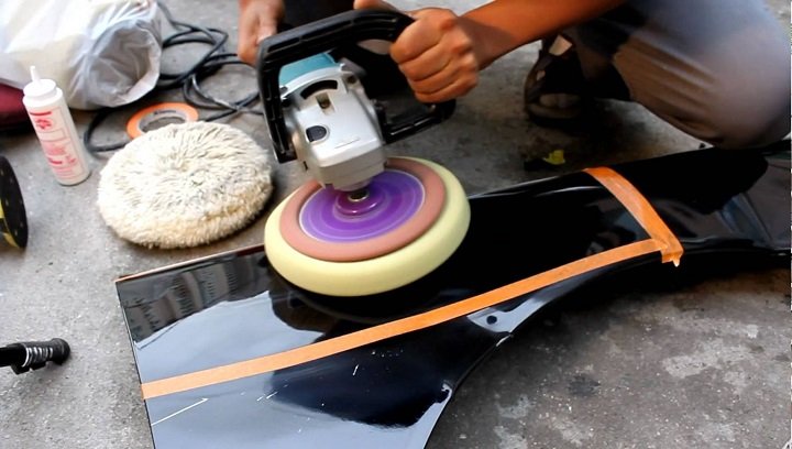 Máy đánh bóng 180mm Makita PV7001C Máy đánh bóng 180mm Makita PV7001C