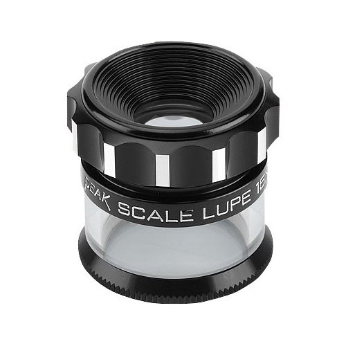 Kính lúp mặt thước Peak 2016-N01 15X