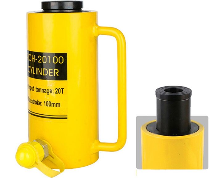 Hình ảnh kích thủy lực RCH-20100 Hình ảnh kích thủy lực RCH-20100