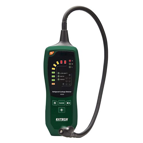 Máy phát hiện rò rỉ chất làm lạnh Exetch RD300