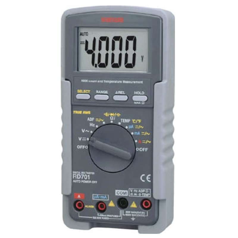 Đồng hồ vạn năng số Sanwa RD701