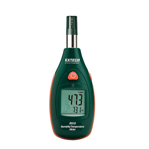 Máy đo độ ẩm nhiệt độ cầm tay RH10