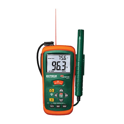Máy đo nhiệt độ độ ẩm Extech RH101