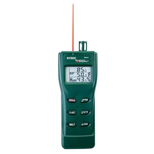 Máy đo nhiệt độ độ ẩm Extech RH401