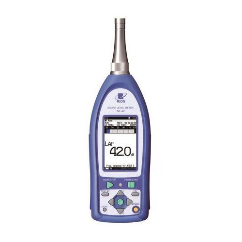 Thiết bị đo độ ồn RION NL-42