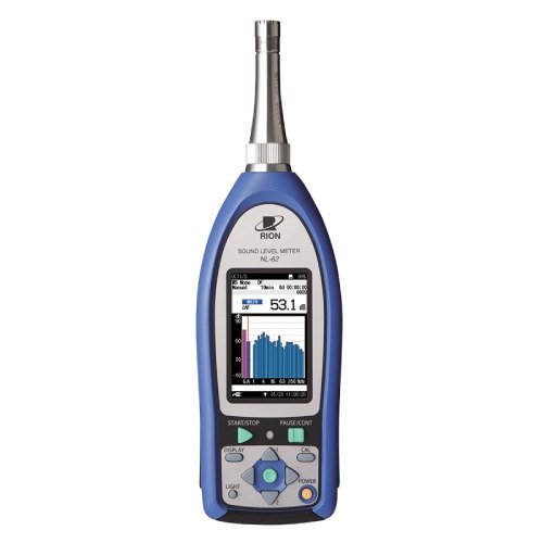 Thiết bị đo độ ồn RION NL-62