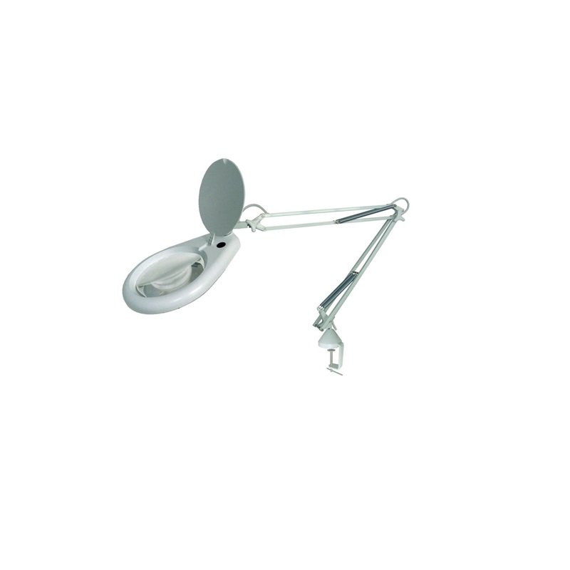 Kính lúp kẹp bàn 96 led RT206M03