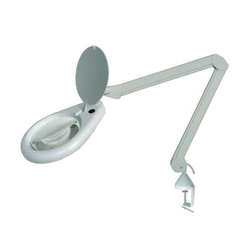 Kính lúp kẹp bàn 96 led RT206N.01 Led