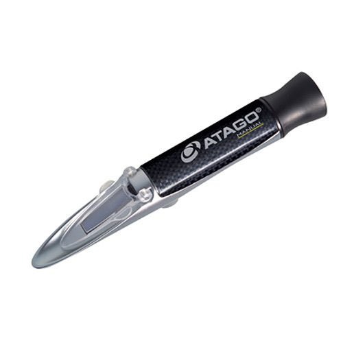 Khúc xạ kế đo độ mặn Atago Master S10M