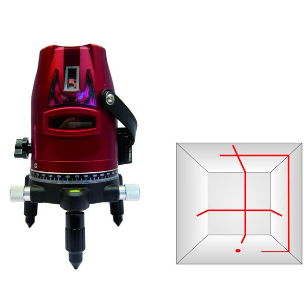 Máy bắn cốt tia Laser độ sáng cao 3 tia SA335X