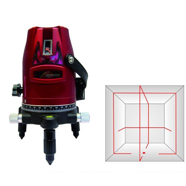 Máy bắn cốt tia Laser độ sáng cao 5 tia SA535X