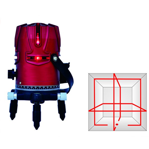 Máy lấy cốt tia Laser độ sáng cao 8 tia SA835X