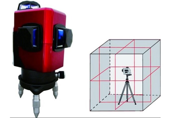 SAR-3D cung cấp 12 tia sắc nét với đường truyền mạnh SAR-3D cung cấp 12 tia sắc nét với đường truyền mạnh