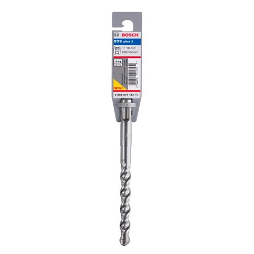 Mũi khoan tường bê tông Bosch SDS Plus 3