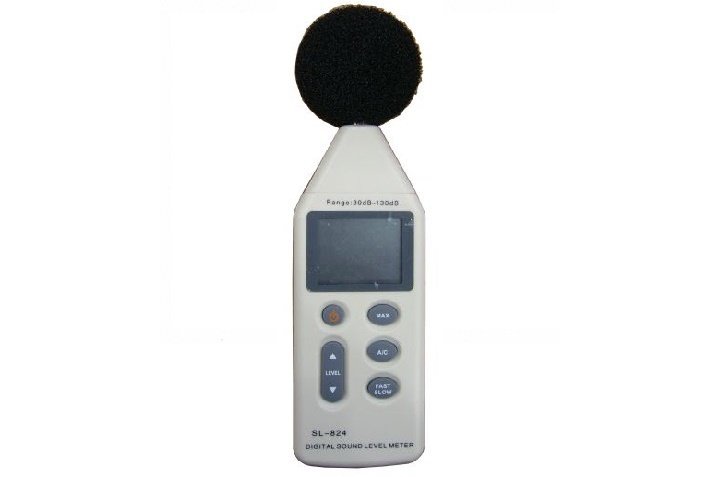 Máy đo độ ông SL-824 Máy đo độ ông SL-824