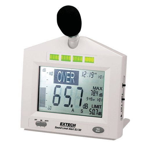 Máy đo độ ồn Extech SL130W
